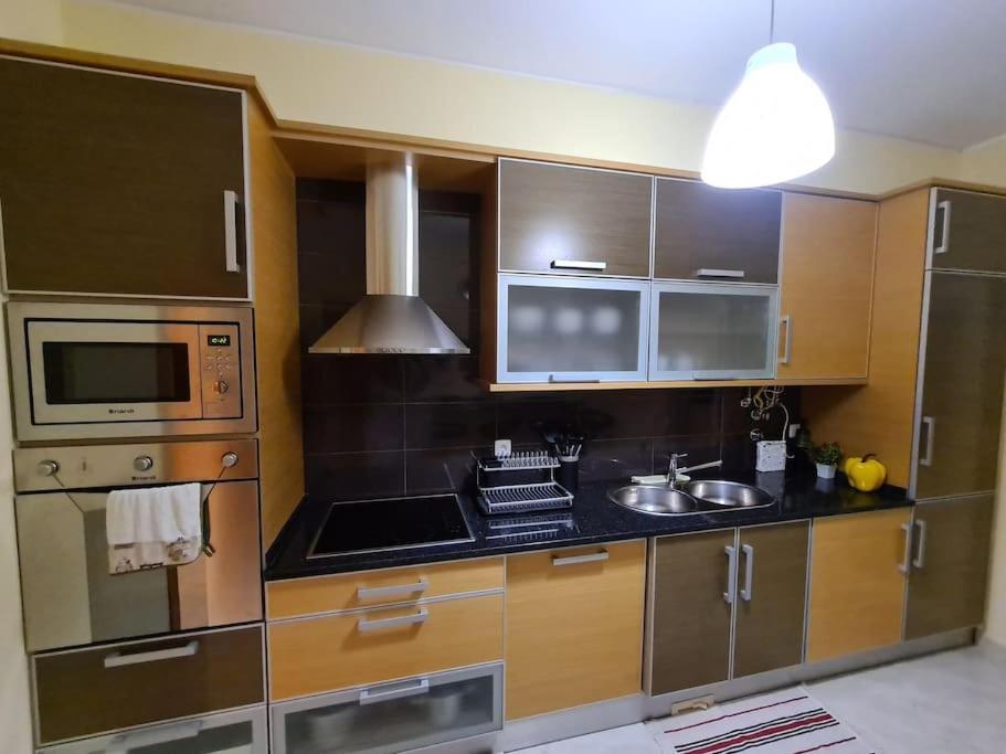 Luxury 2 Bed Carvoeiro Daire Carvoeiro  Dış mekan fotoğraf
